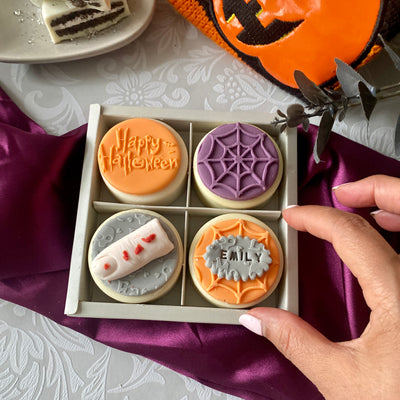 Personalised Halloween Oreo Gift👻
